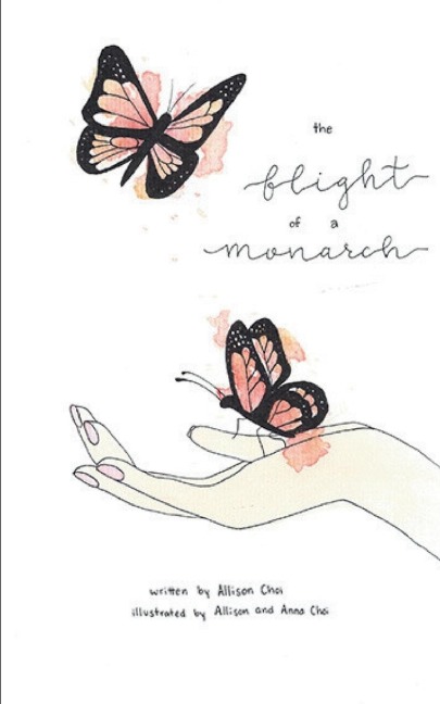 THE FLIGHT OF A MONARCH