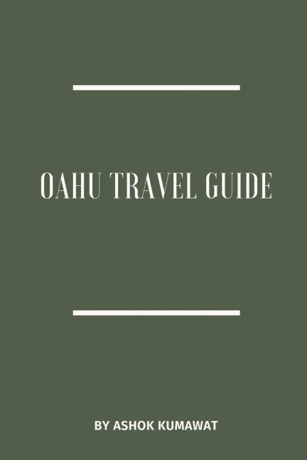 Oahu Travel Guide
