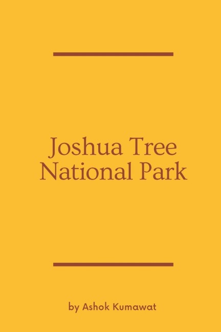 Joshua Tree National Park