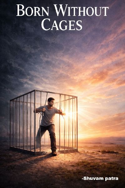 Born without cages