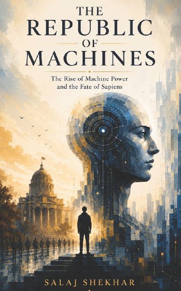 The Republic of Machines: The Rise of Machine Power and the Fate of Sapiens