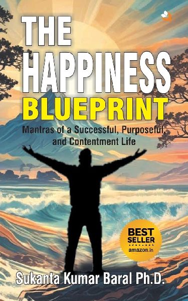 The Happiness Blueprint: Mantras of a Successful, Purposeful and Contentment Life