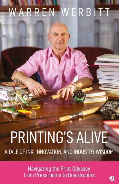PRINTINGS ALIVE- A TALE OF INK, INNOVATION, AND INDUSTRY WISDOM