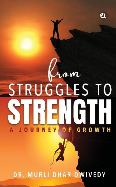 From Struggles to Strength: A Journey of Growth