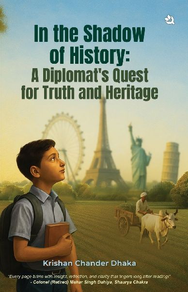 In the Shadow of History: A Diplomats Quest for Truth & Heritage
