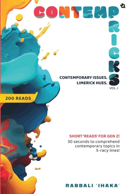 CONTEMPRICKS: Contemporary Issues. Limerick Hues.