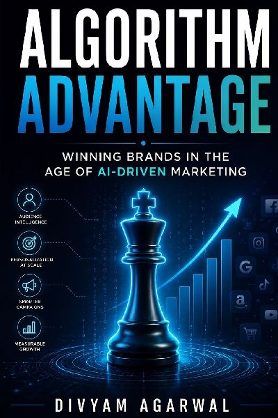Algorithm Advantage: Winning Brands in the Age of AI-Driven Marketing