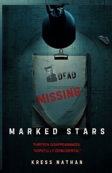 MARKED STARS: Thirteen Disappearances, "Hopefully Coincidental"