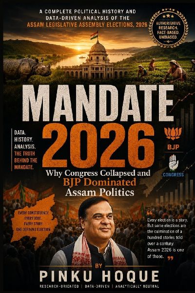 MANDATE 2026: Why Congress Collapsed and BJP Dominated Assam Politics