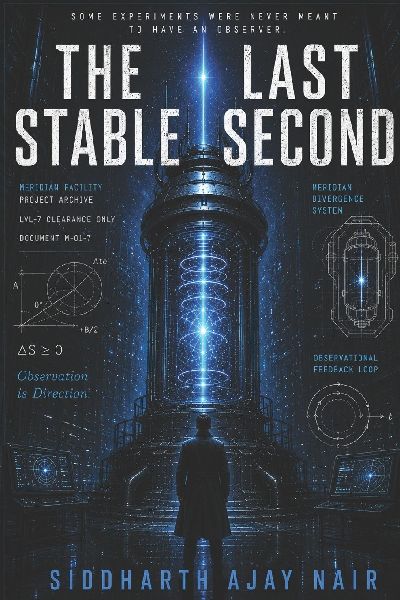 THE LAST STABLE SECOND