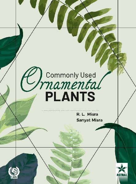 Commonly Used Ornamental Plants