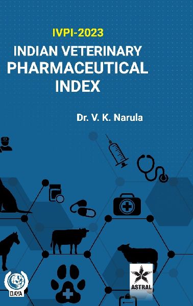 Indian Veterinary Pharmaceutical Index: IVPI 2023