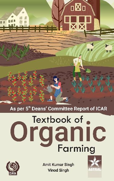 Textbook of Organic Farming