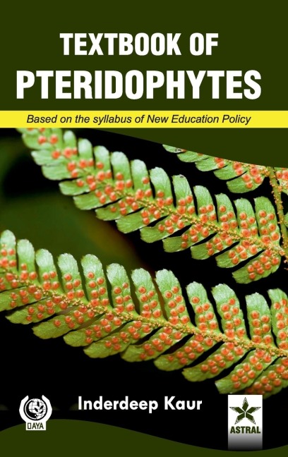 Textbook of Pteridophytes