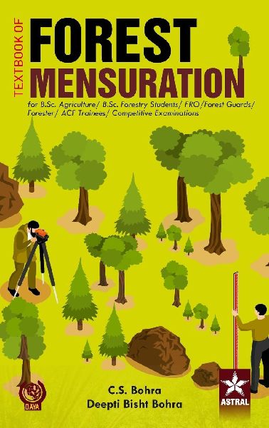 Textbook of Forest Mensuration