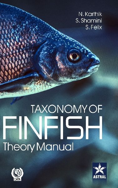 Taxonomy of Finfish: Theory Manual