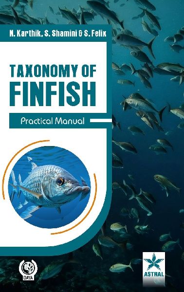Taxonomy of Finfish: Practical Manual