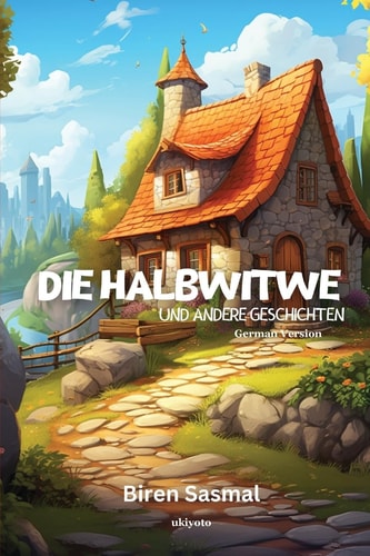 The Half Widow and other stories German Version