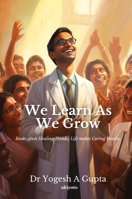 We Learn as we grow