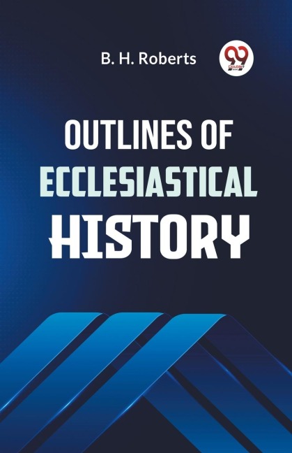 Outlines of Ecclesiastical History