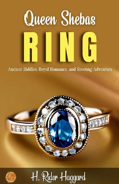 Queen Shebas Ring