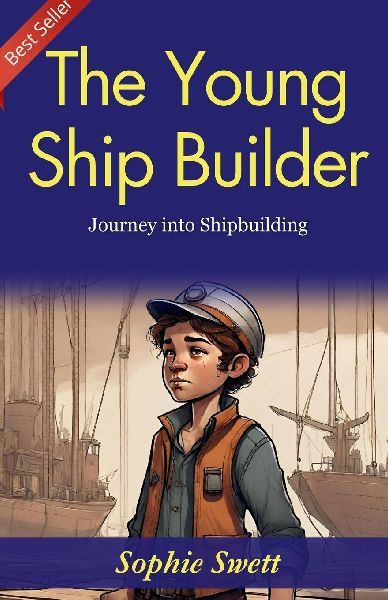 The Young Ship Builder: Sophie Swetts Journey into Shipbuilding