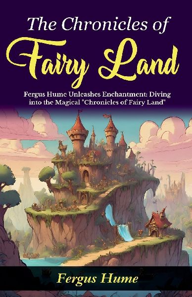 The Chronicles of Fairy Land: Fergus Hume Unleashes Enchantment: Diving into the Magical Chronicles of Fairy Land