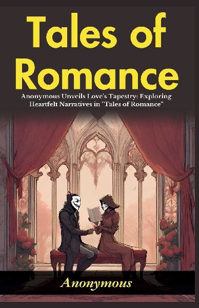 Tales of Romance: Anonymous Unveils Loves Tapestry: Exploring Heartfelt Narratives in Tales of Romance