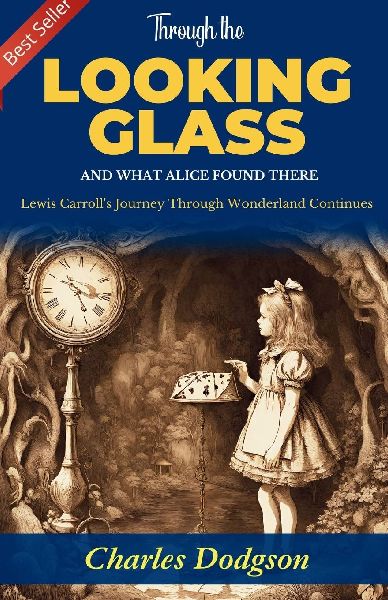 Through the Looking-Glass and What Alice Found There: Lewis Carrolls Journey Through Wonderland Continues