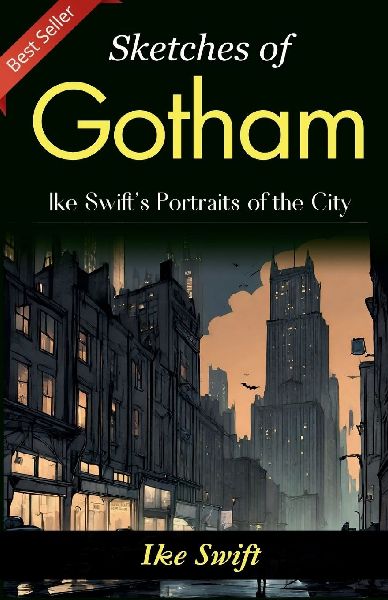 Sketches of Gotham