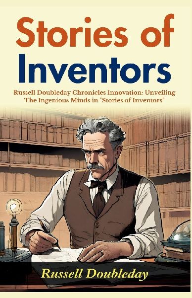 Stories of Inventors: Russell Doubleday Chronicles Innovation: Unveiling the Ingenious Minds in Stories of Inventors