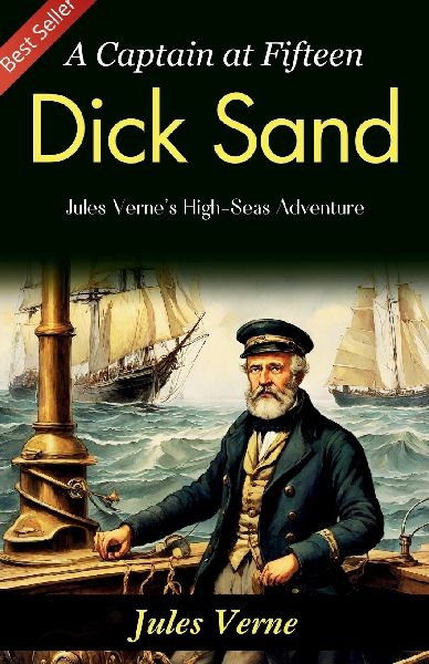 Dick Sand: A Captain at Fifteen