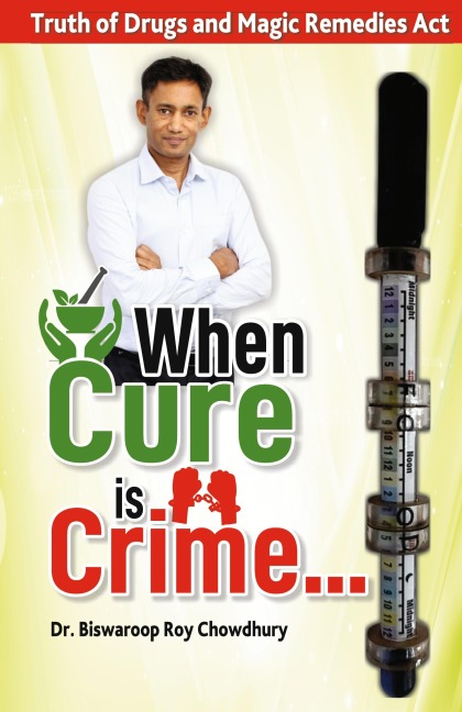 When Cure is Crime...