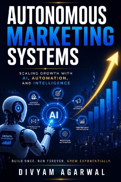 Autonomous Marketing Systems: Scaling Growth with AI, Automation, and Intelligence