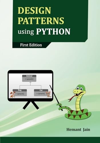 Design Patterns Using Python