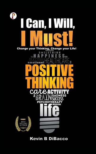 I CAN, I WILL, I MUST!