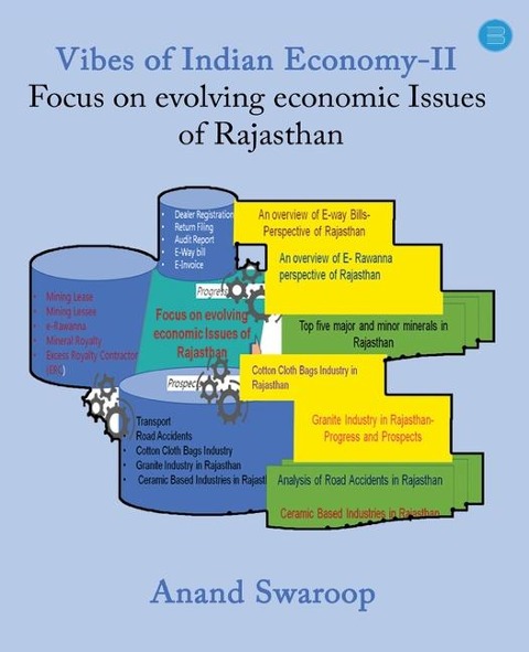 Vibes of Indian Economy-II: Focus on evolving economic Issues of Rajasthan