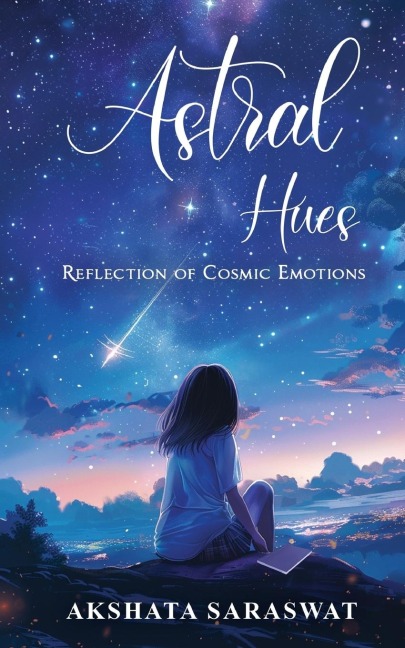 Astral Hues: Reflection of Cosmic Emotions