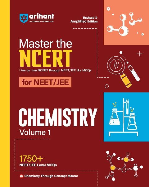 Master The NCERT Chemistry Vol-1