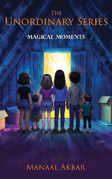 The Unordinary Series; Magical Moments