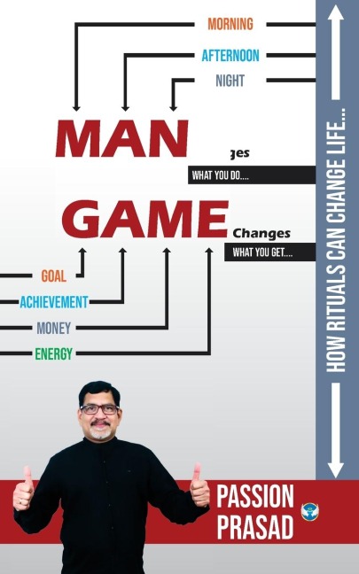 MAN Changes, GAME Changes: How Rituals Can Change Life....