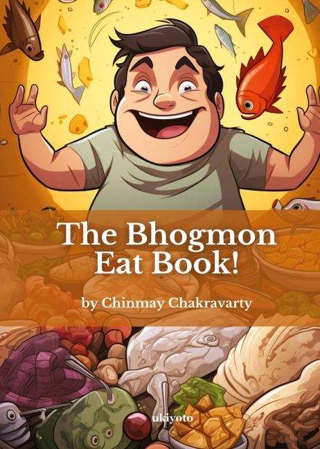 The Bhogmon Eat Book!