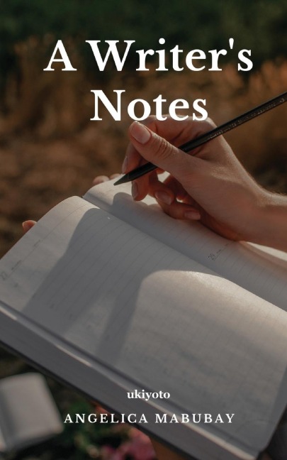 A Writers Notes