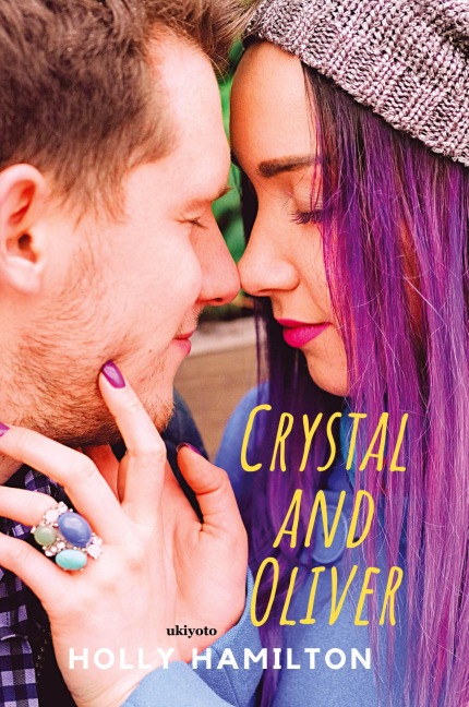 Crystal and Oliver