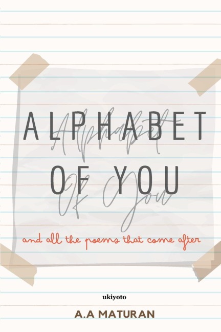 Alphabet of You