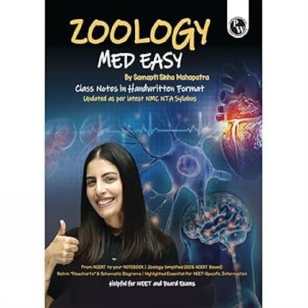 Zoology: Med Easy