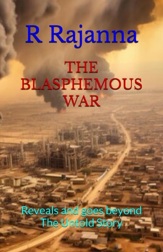 The Blasphemous War Reveals and Goes Beyond The Untold Story