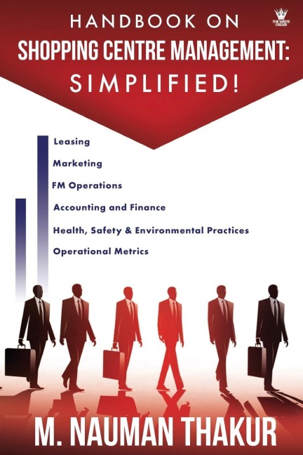 Handbook On Shopping Centre Management: Simplified!
