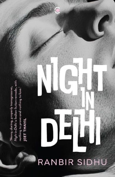 Night in Delhi
