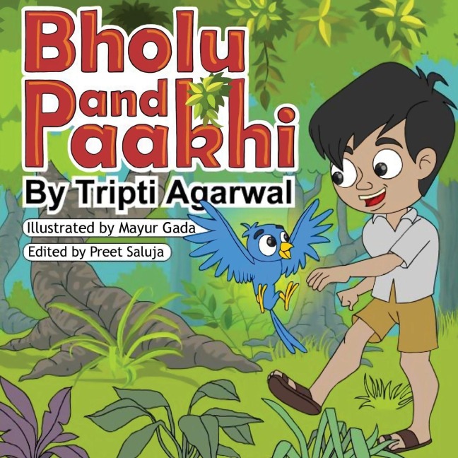 Bholu and Paakhi